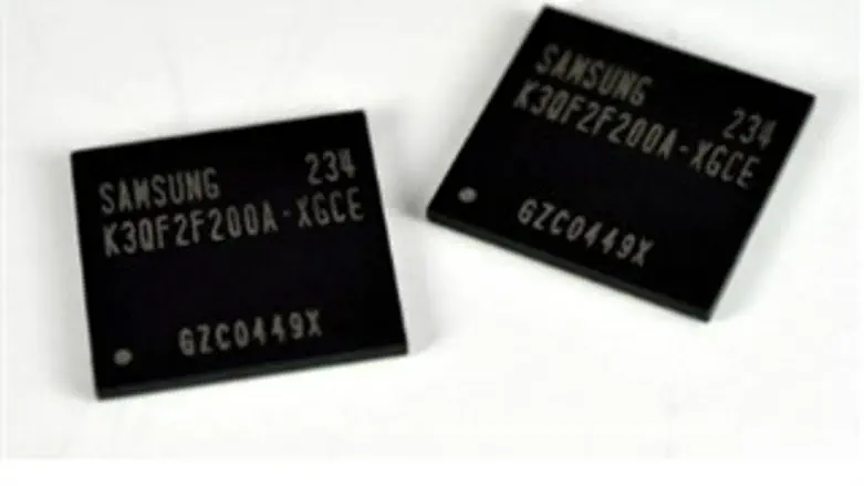 זיכרונות ה-LPDDR3 החדשים של סמסונג