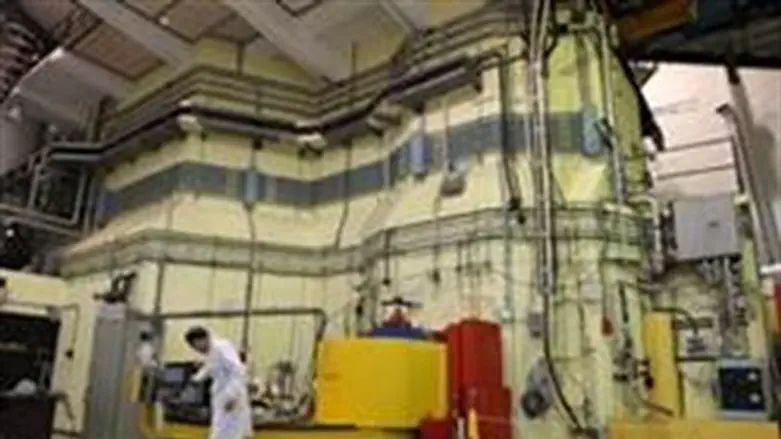 Iran projects continue 