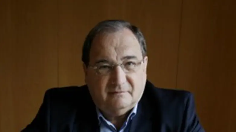 מודאג. פוקסמן