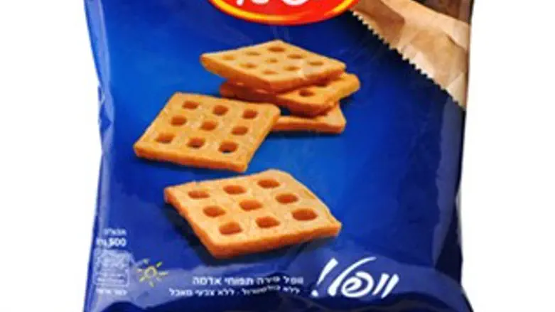 וופל פירה תפוחי אדמה של תפוגן