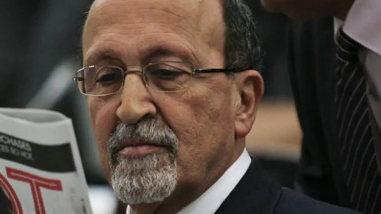 PA Finance Minister Nabil Kassis