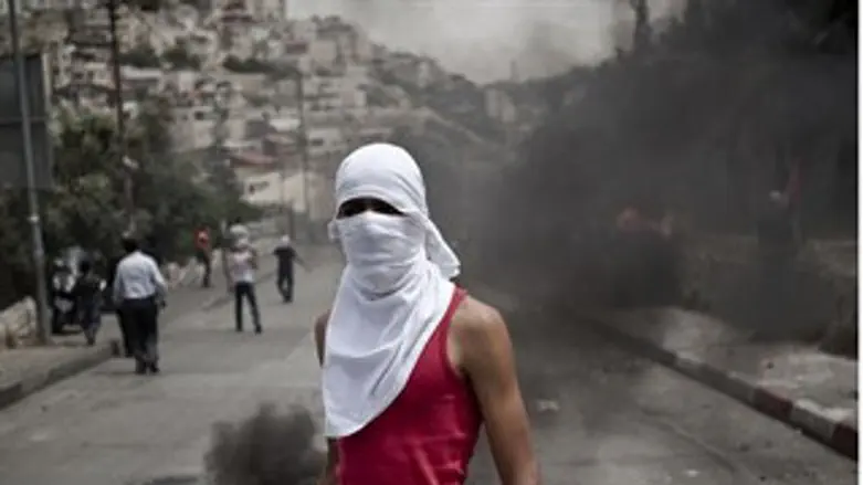 הגיע הזמן לריבונות בירושלים...