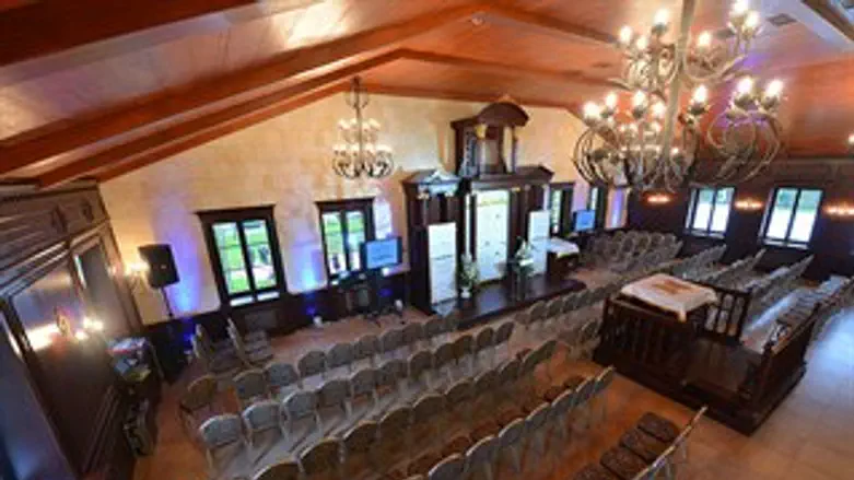 בית הכנסת בסמולנסק