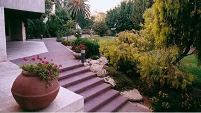 מלון רמת רחל