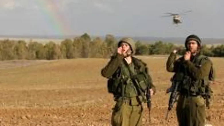 להכריז מלחמה על החמאס
