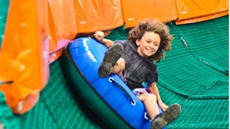 אבוב יבש בים כרמל