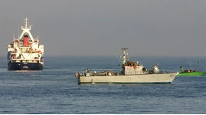 שוב חוזר המשט...