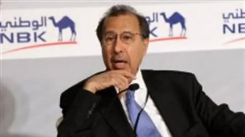 Assem al-Mannai, the director general of the