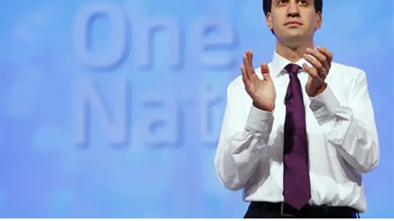 Ed Miliband