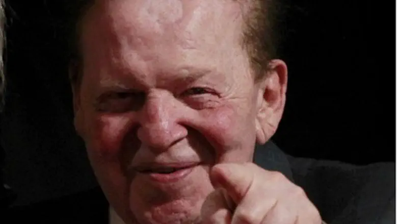 Sheldon Adelson
