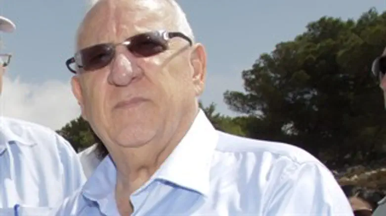 ראובן ריבלין