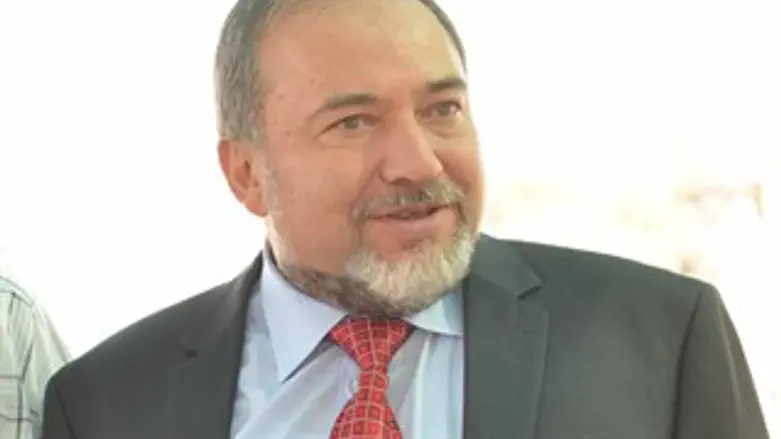 אביגדור ליברמן