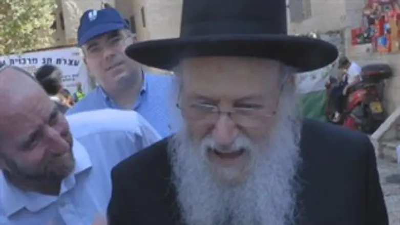 הרב שמחה הכהן קוק