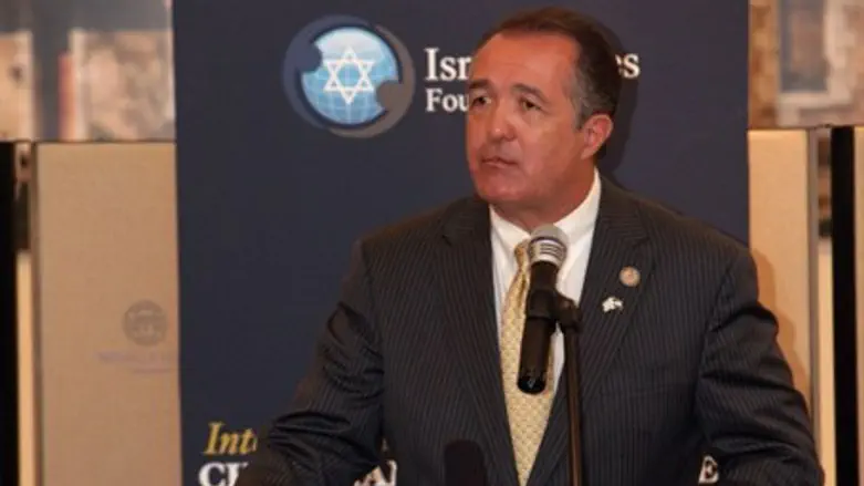 Rep. Trent Franks