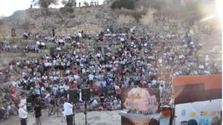 אירוע בסבסטיה