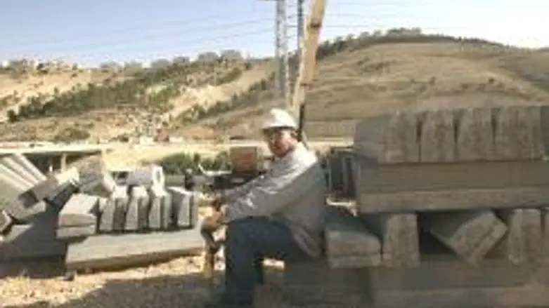 האם תמשך הבניה?