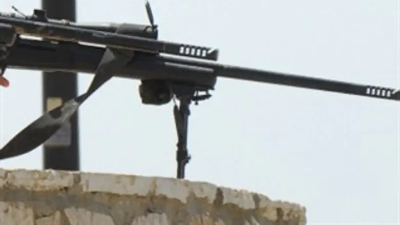 רובה צלפים. אילוסטרציה