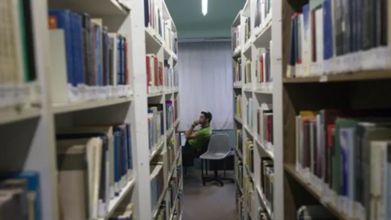 Israeli students have become increasingly rel