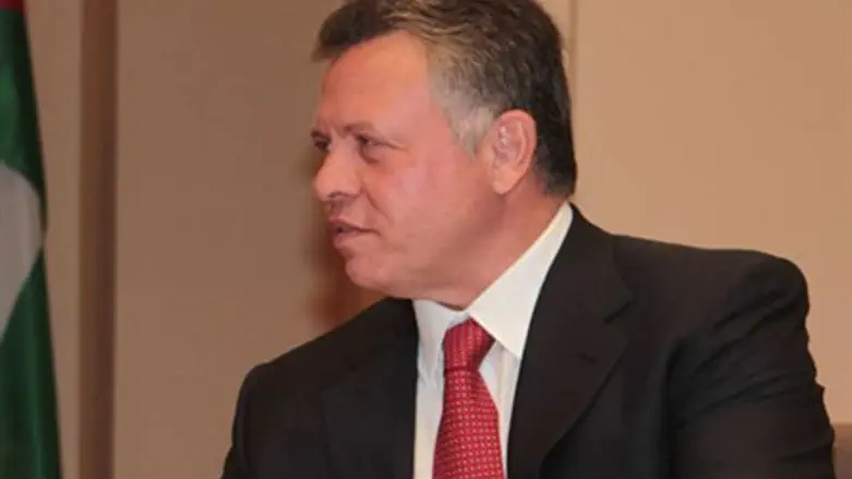 Jordan's King Abdullah II
