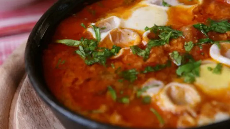 Приятного аппетита!