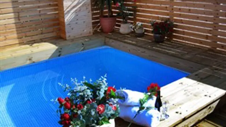 שקיעה באופק