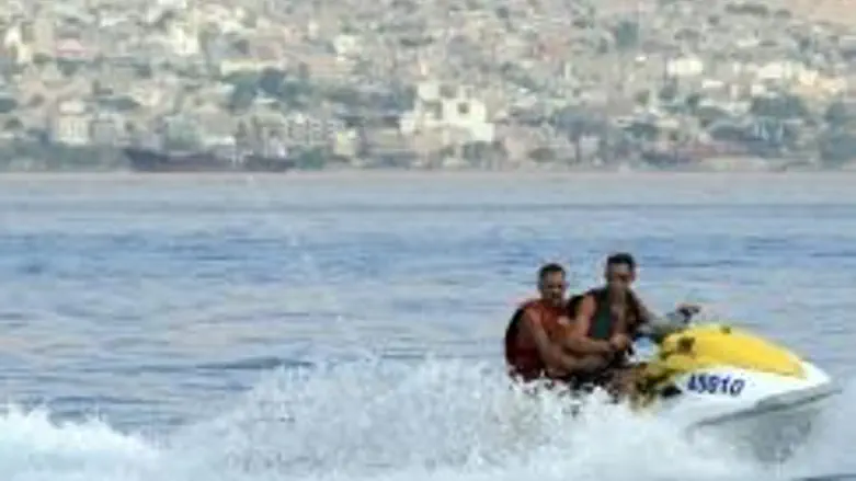 שטח כבוש?. אילת