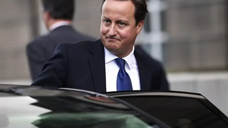 David Cameron