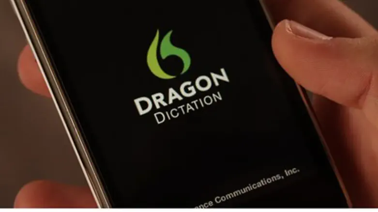Dragon Dictation