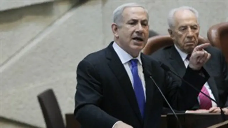 בנימין נתניהו