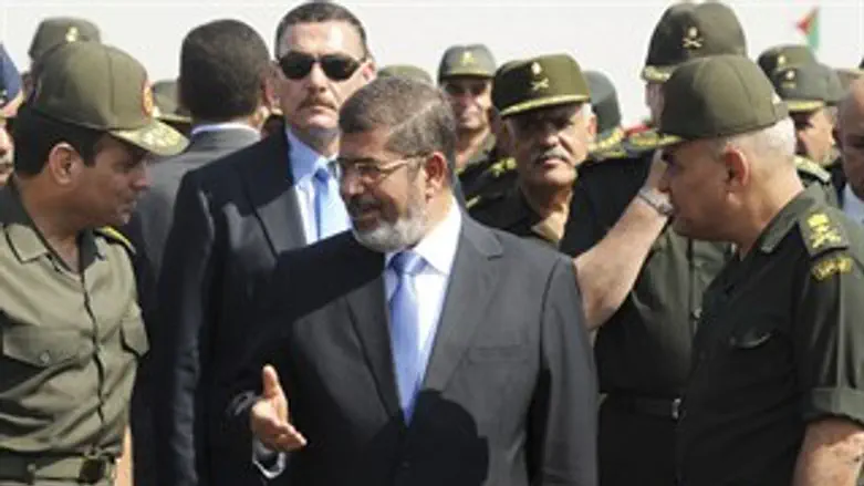 ישנה את ההסכם? מורסי