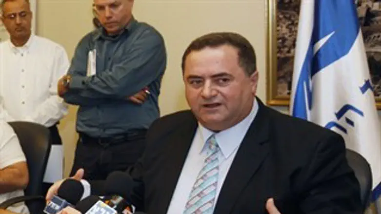 אמירה ערכית ופוליטי. השר כץ