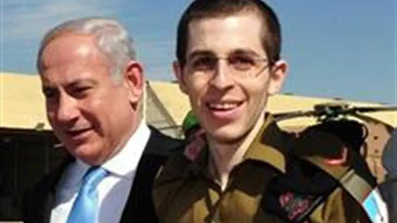 Shalit is not yet ready for the exposure Chan