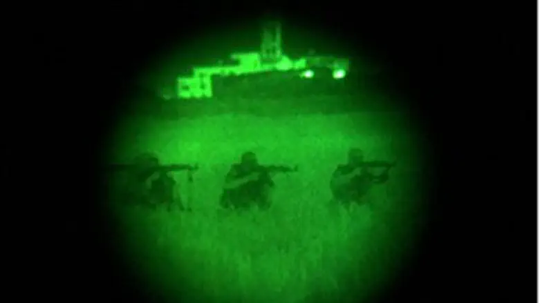 מערכת לראיית לילה