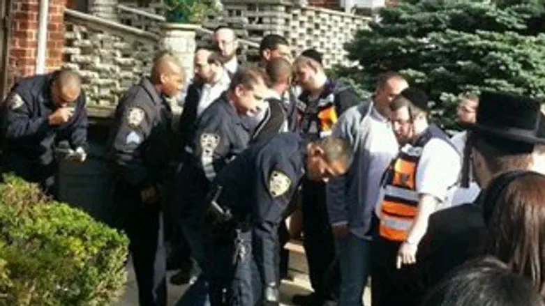 מקום תפיסת השודד, בורו פארק, ניו יורק