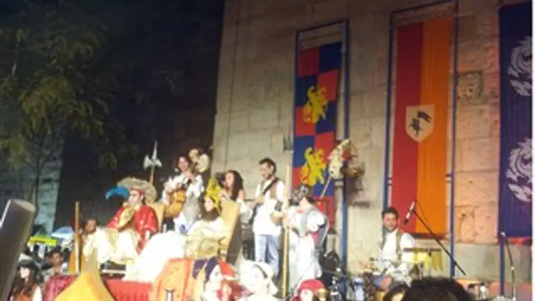 אבירי הלילה