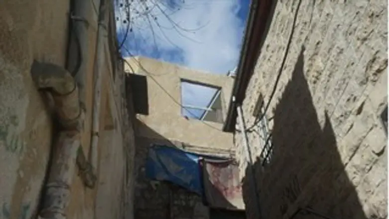 העיר העתיקה בירושלים