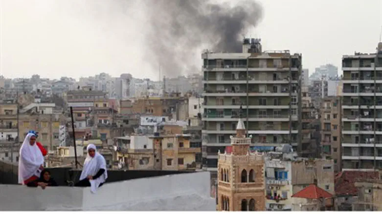 Jordanians arrest 11 in terror plot