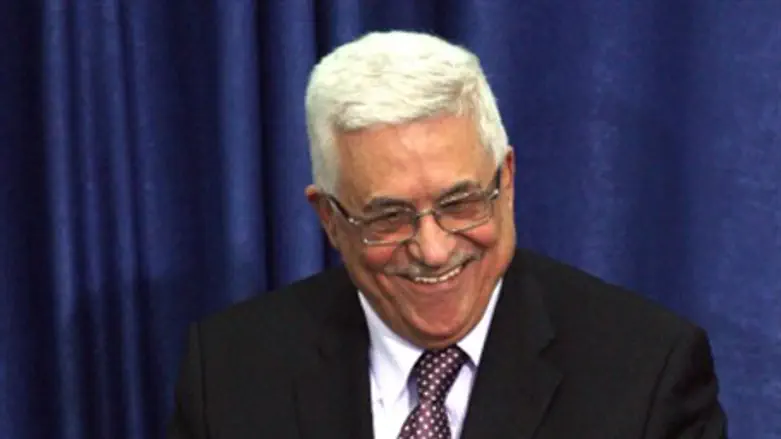 Махмуд Аббас