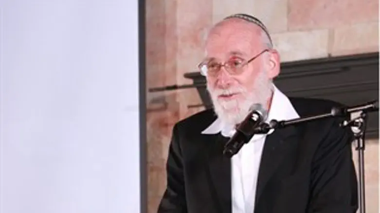 הרב מרדכי גרינברג