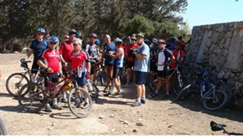 אופניים בשטח