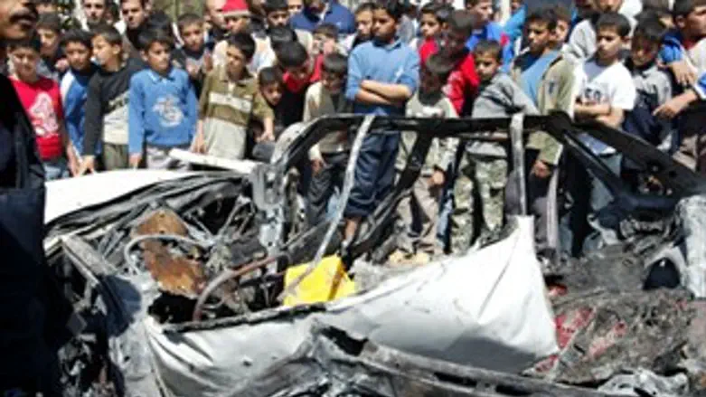 תקיפה בעזה. ארכיון