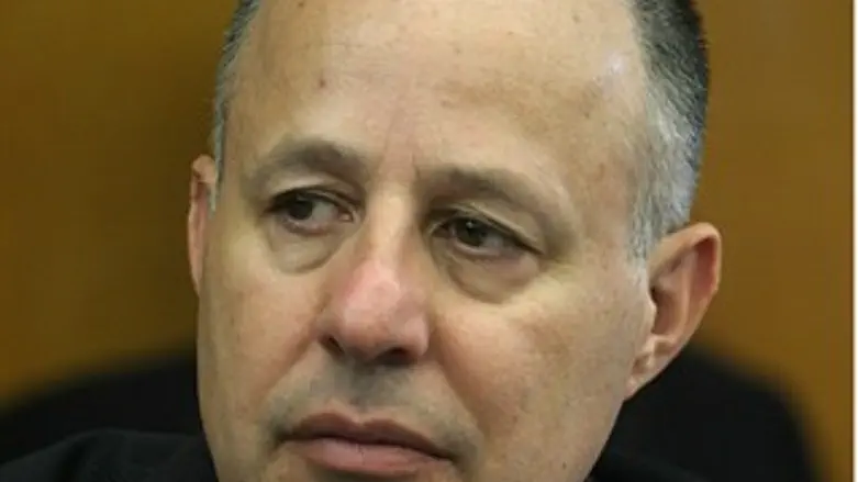 חוזר. הנגבי