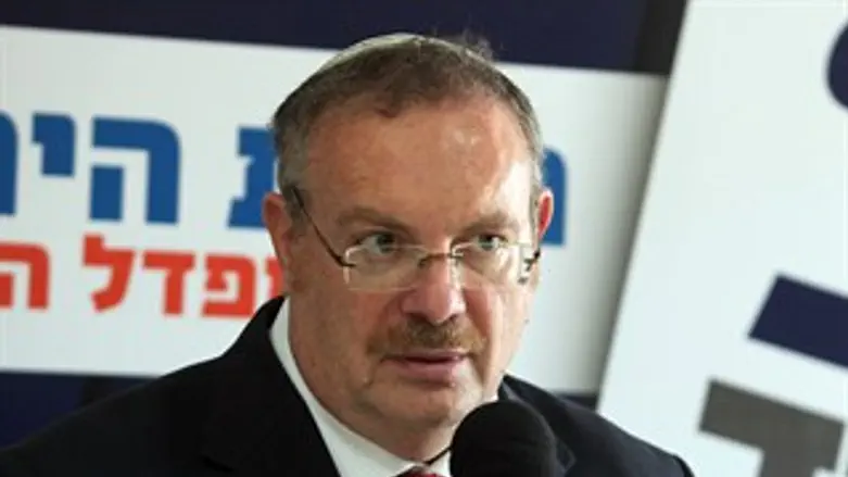 הרב דניאל הרשקוביץ