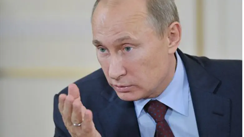 Владимир Путин