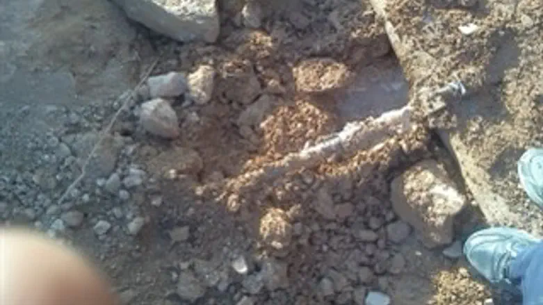 כך זה מתחיל. החיבור