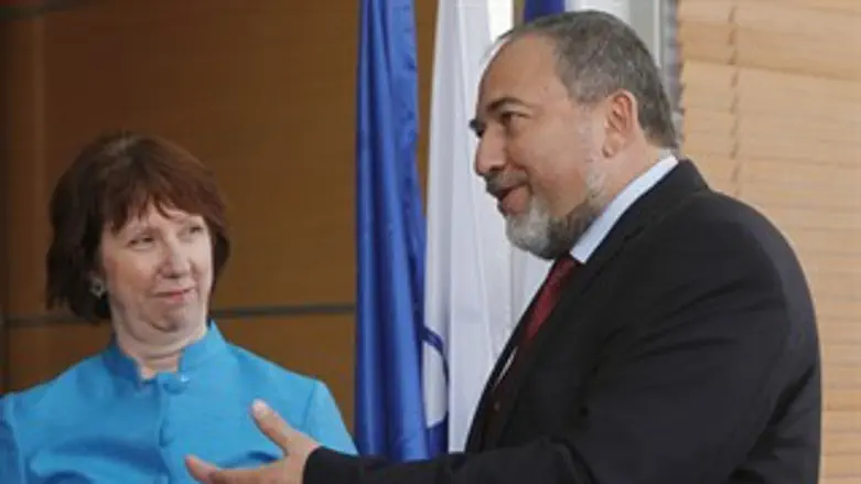 ליברמן ואשטון היום