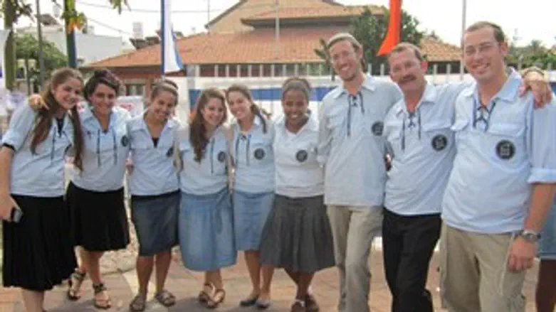תנועת בני עקיבא