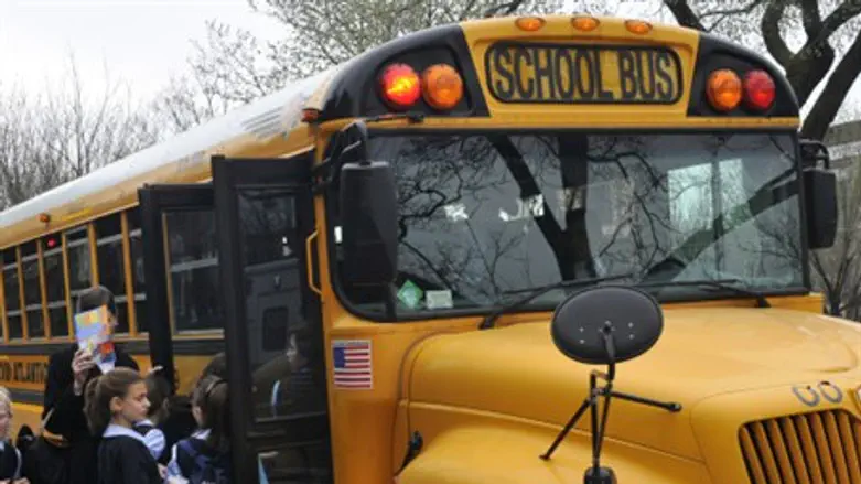 school bus