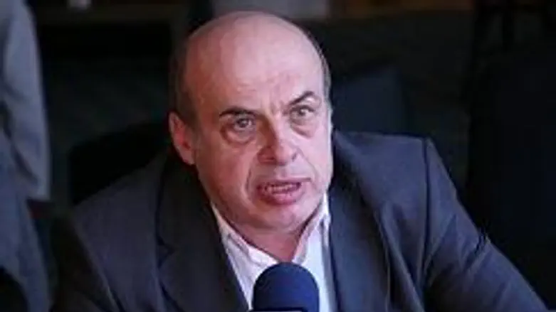 מודאג. שרנסקי