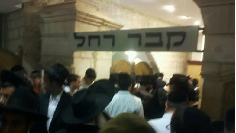 Kever Rachel